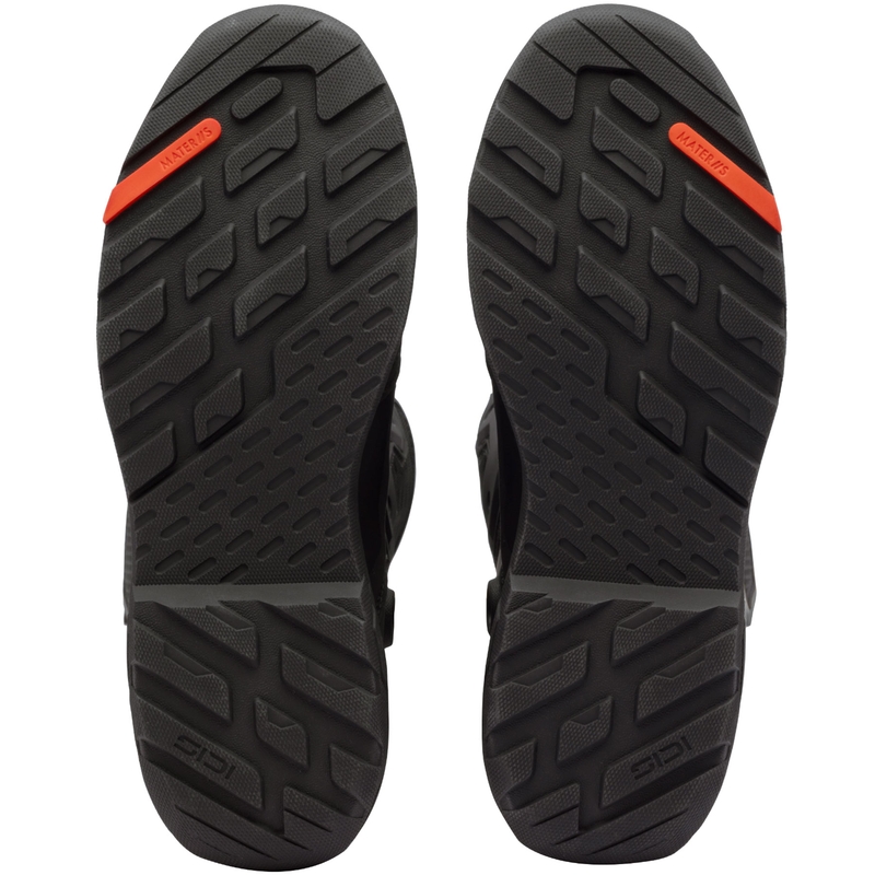 SiDi Taurus GTX mootorratta saapad mustad