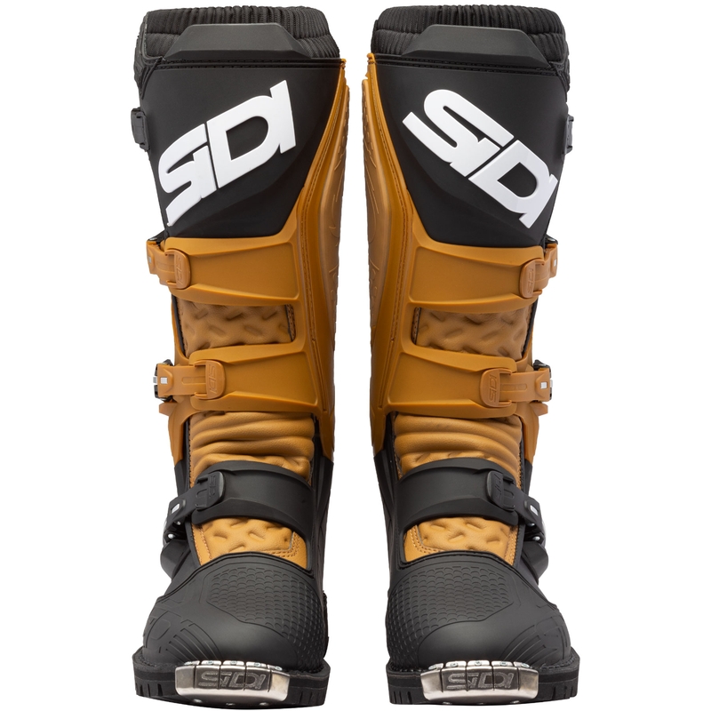 Mootorrattasaapad SiDi X Power Enduro Mid Brown-Mustad