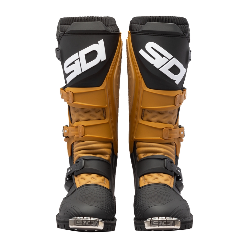 Mootorrattasaapad SiDi X Power Enduro Mid Brown-Mustad