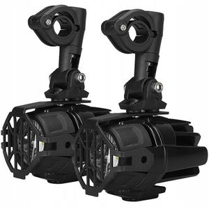 Täiendavad LED tuled St Tuning koos kaitsekattega BMW R1200 GS ja R1250 GS LC 2013-2019 jaoks