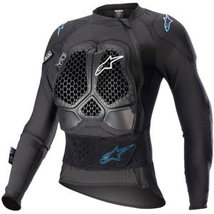 Alpinestars Stella Bionic Action 2 naiste kehakaitse must ja sinine