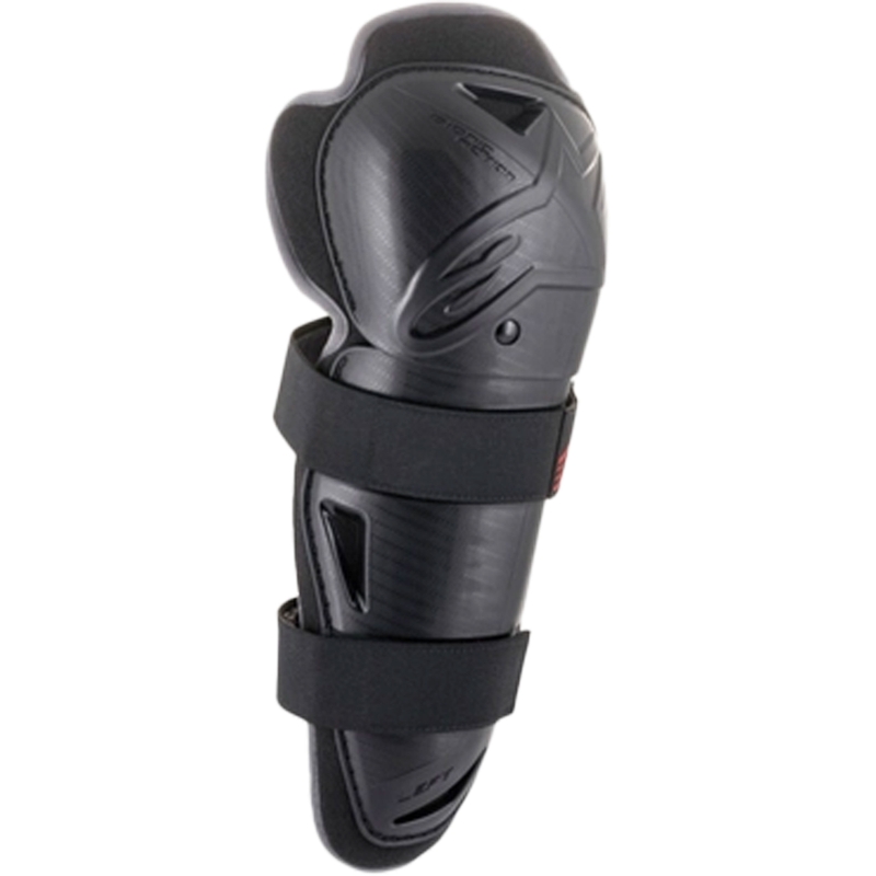 Alpinestars Bionic Action Kids põlvekaitsmed mustad