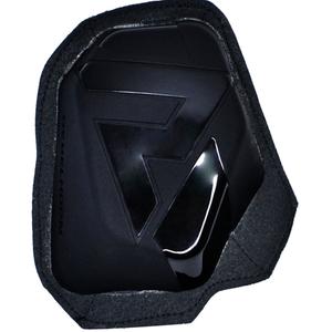 Põlve liugurid Rebelhorn must