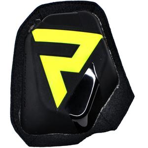 Põlveliugurid Rebelhorn must-kollane