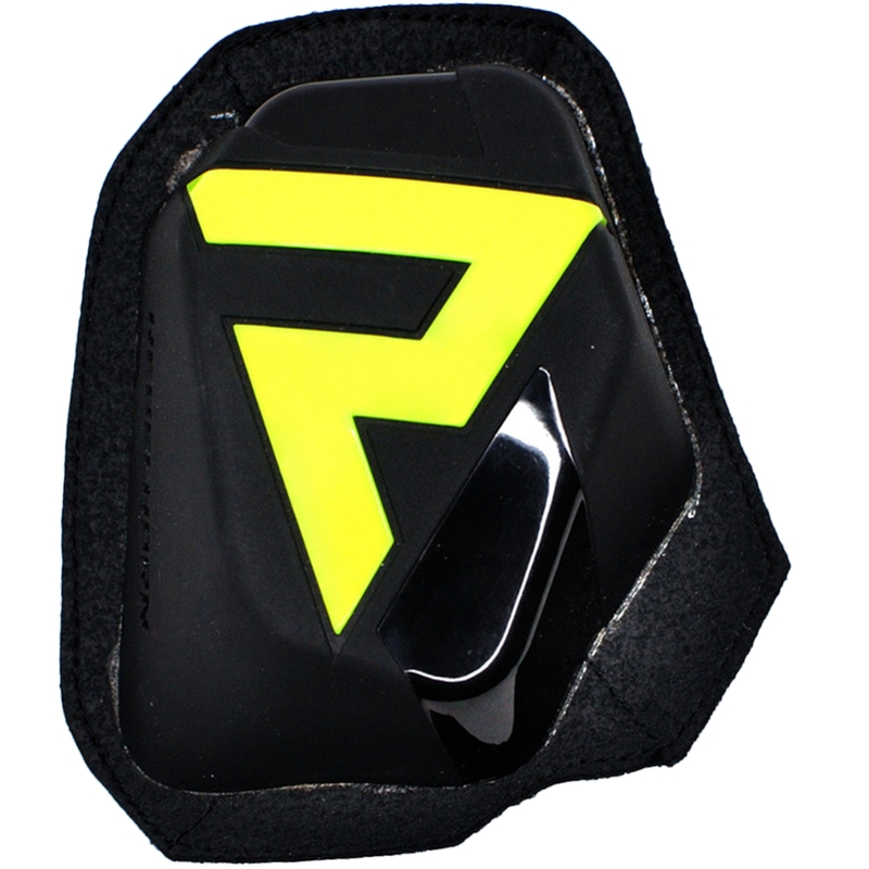 Põlveliugurid Rebelhorn must-kollane