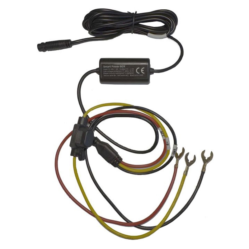 Toitekaabel Interphone SYNC 70 akude jaoks