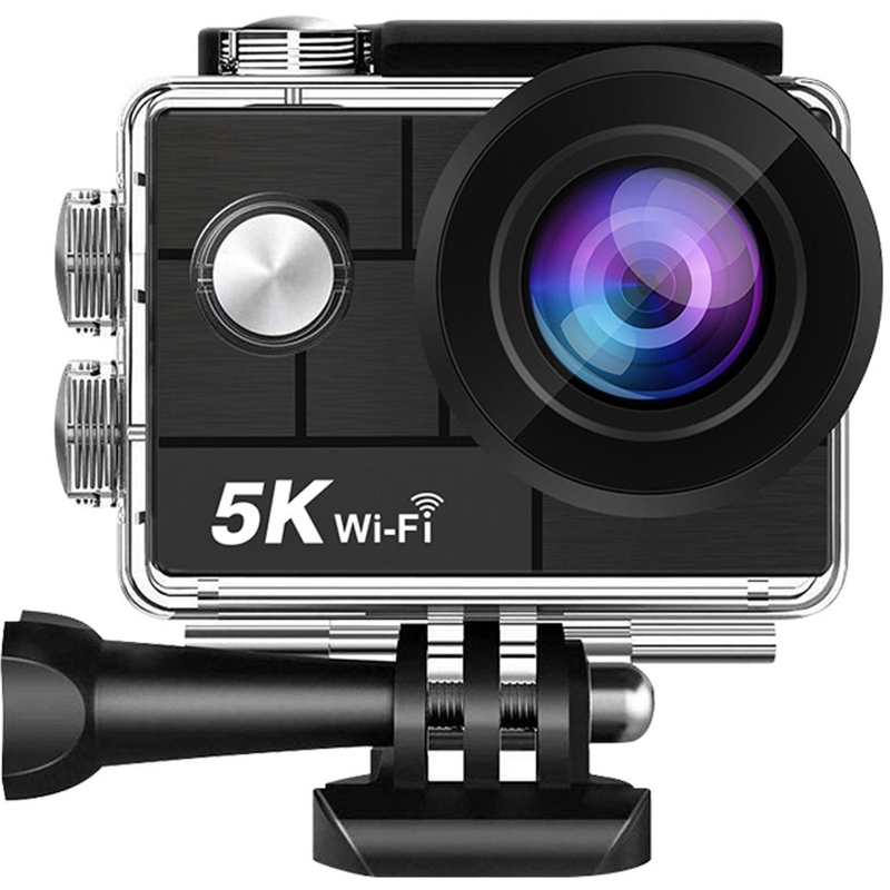 MaxTo Action Cam 5k mootorrattakaamera