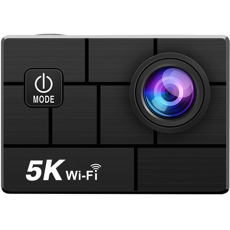 MaxTo Action Cam 5k mootorrattakaamera