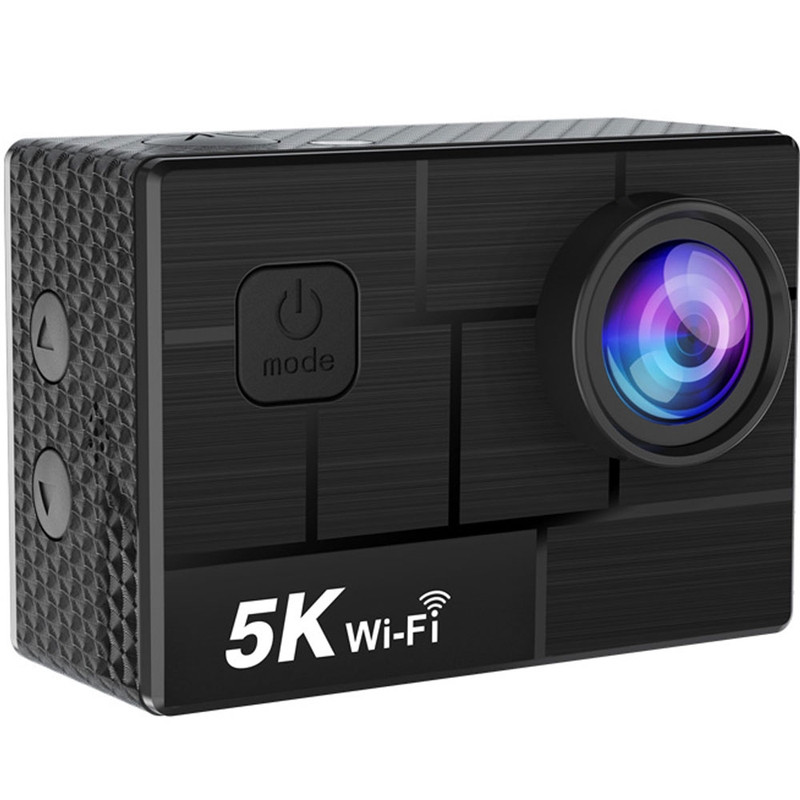 MaxTo Action Cam 5k mootorrattakaamera