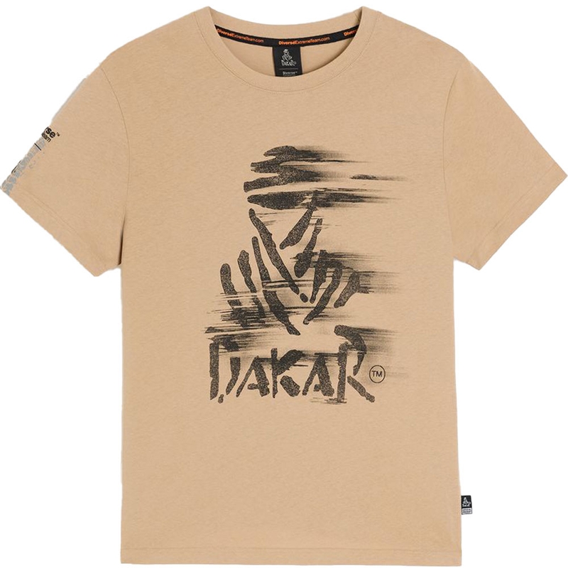T-särk Dakar DES 1225 liiv