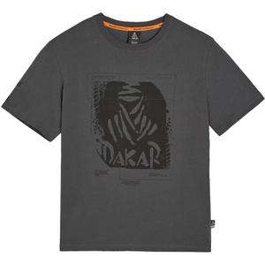 T-särk Dakar DES 1425 grafiit