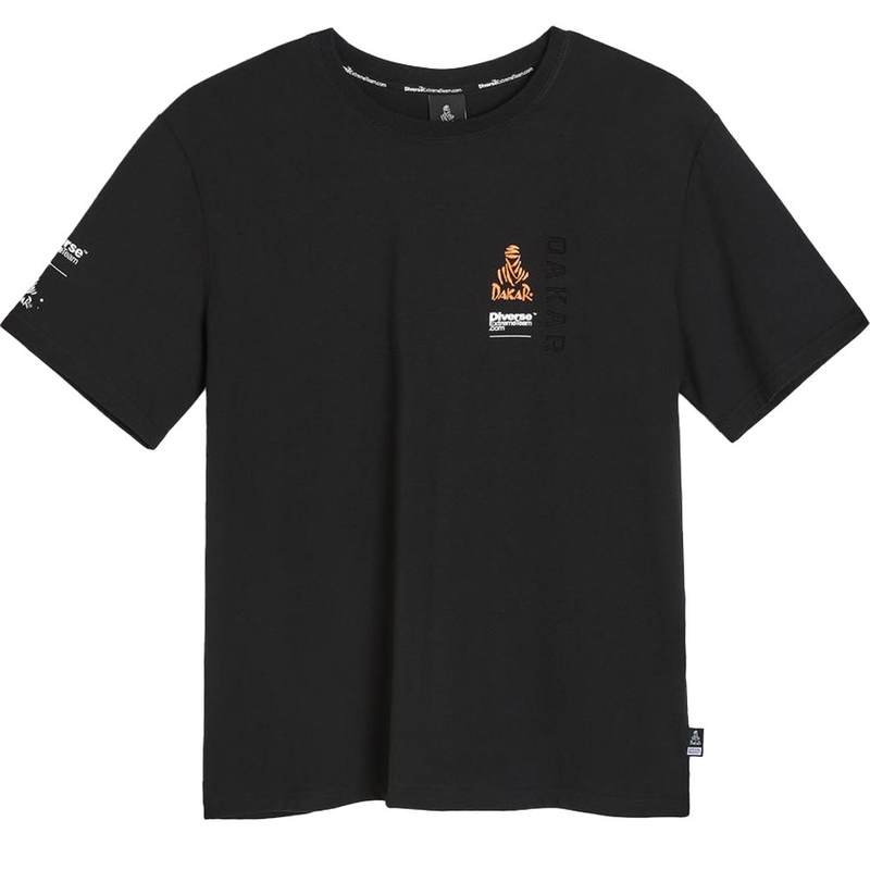 T-särk Dakar DES 1525 must