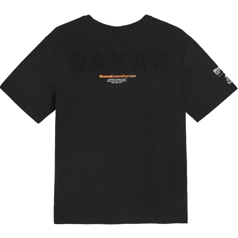 T-särk Dakar DES 1525 must