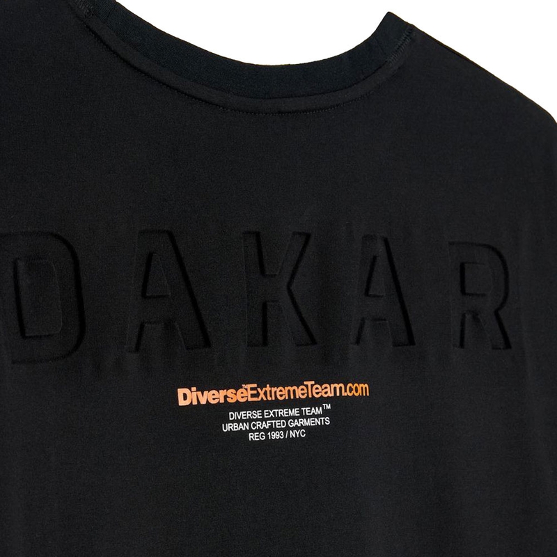 T-särk Dakar DES 1525 must