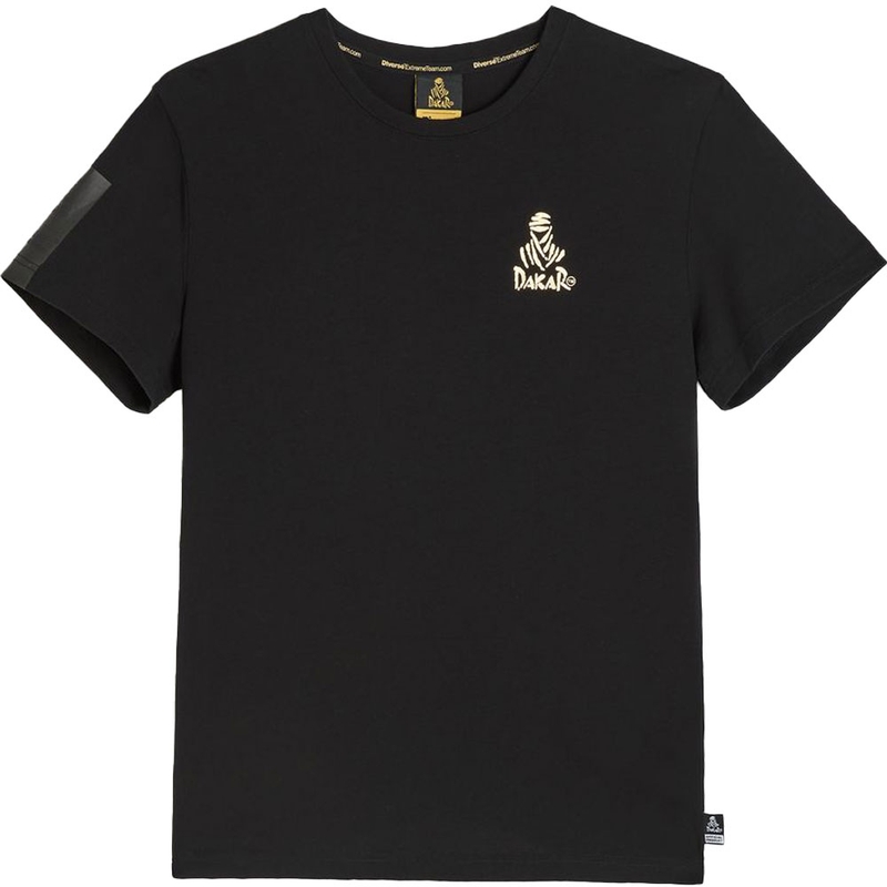 T-särk Dakar LOGO SM 256 must