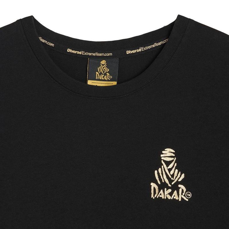 T-särk Dakar LOGO SM 256 must
