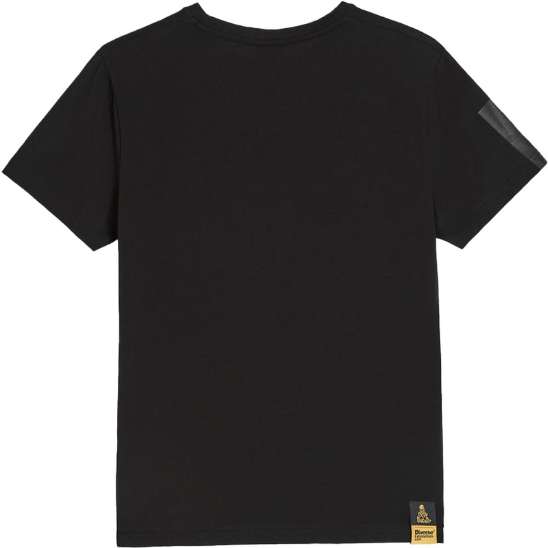 T-särk Dakar LOGO SM 256 must