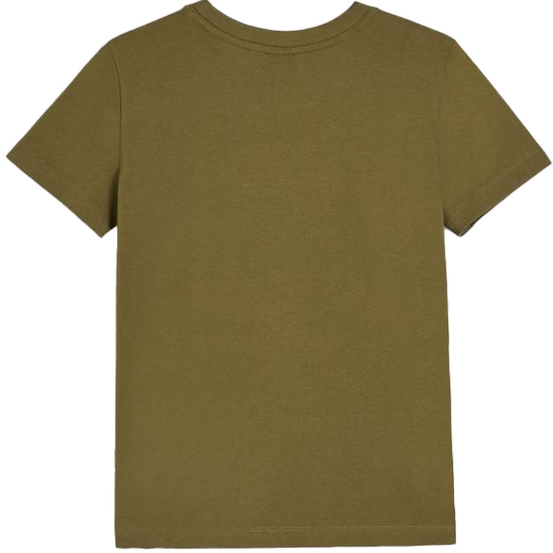 Naiste T-särk Dakar DKR FADIX khaki värvi