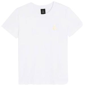 Naiste T-särk Dakar DKR FADIX valge