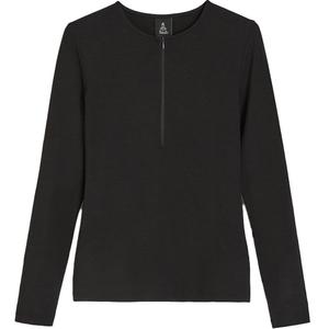 Naiste Dakar DKR lukuga T-särk must