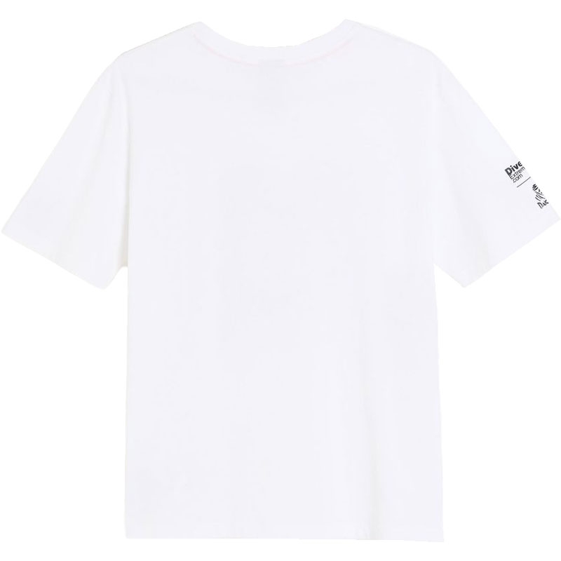 Dakar DES 1425 valge T-särk