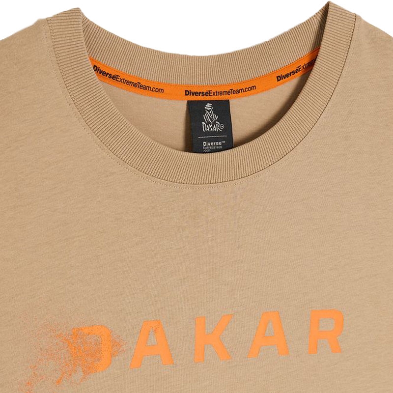 Dakar DES 2225 T-särk beež