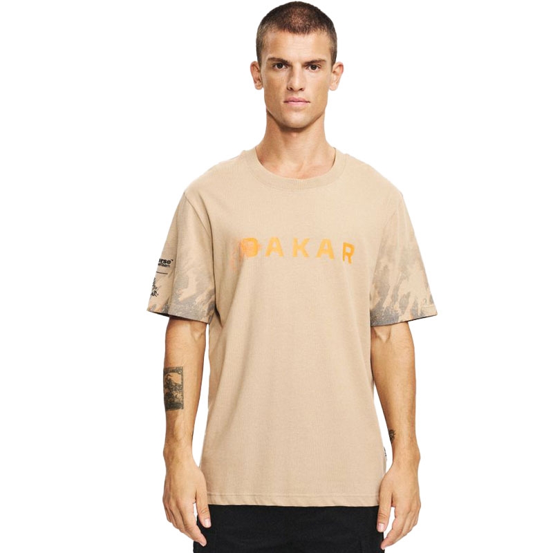 Dakar DES 2225 T-särk beež