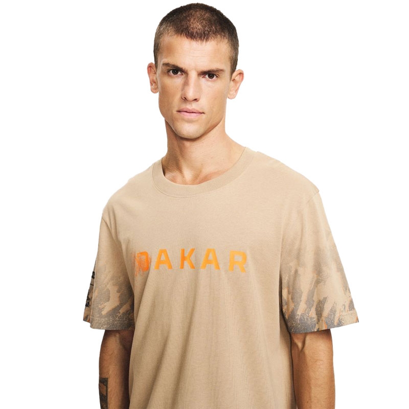Dakar DES 2225 T-särk beež