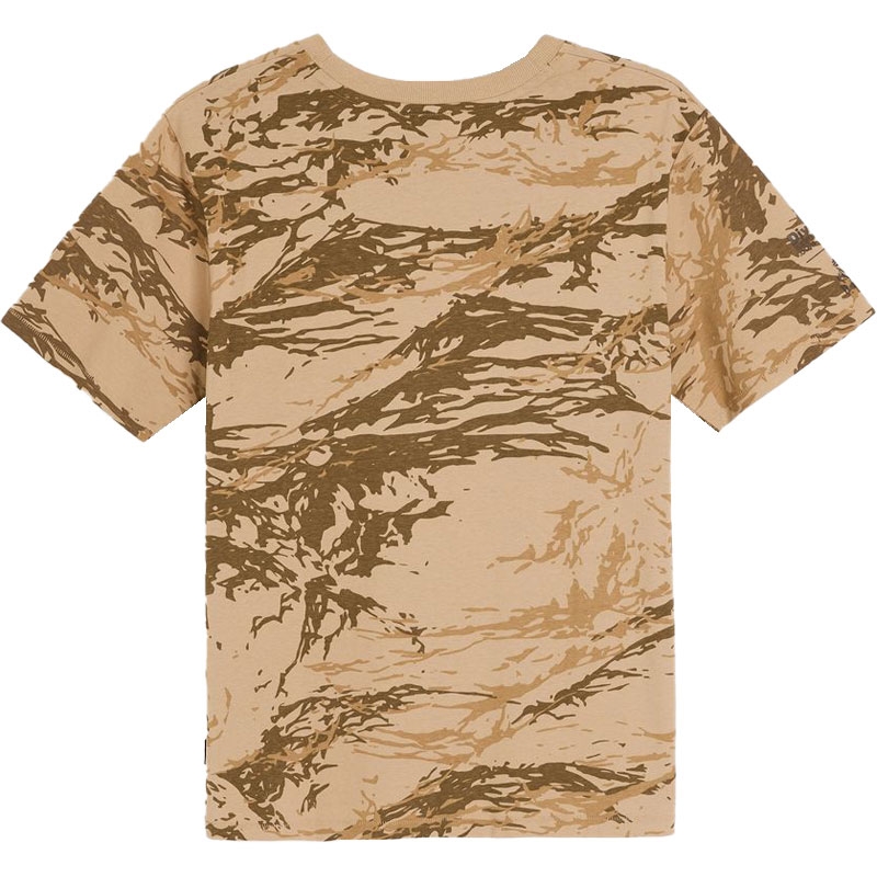 T-särk Dakar DES 1825 camo beež