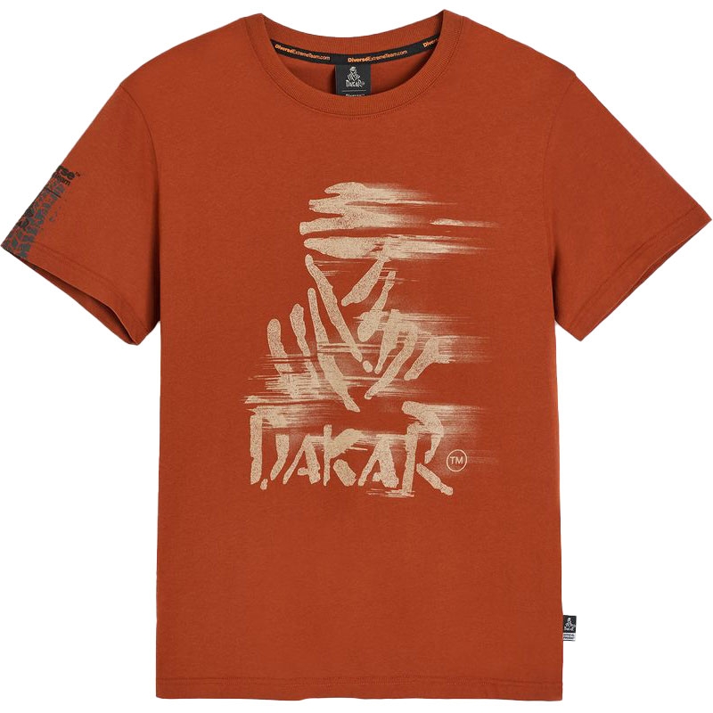 Dakari DES 1225 telliskiviteemaline T-särk
