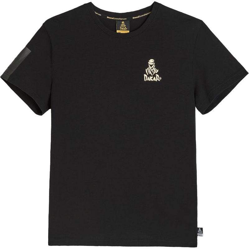 Dakari VIP T-särk T 01 must