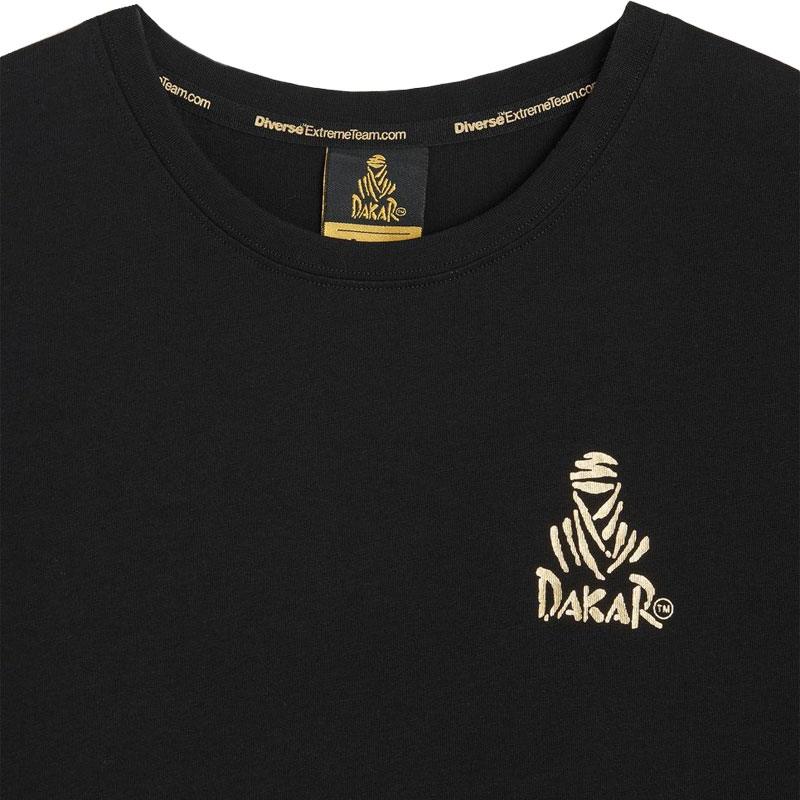 Dakari VIP T-särk T 01 must