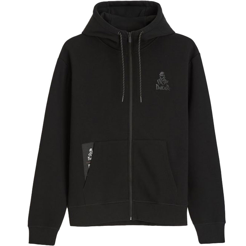Dressipluus Dakar VIP ZIP H25 must
