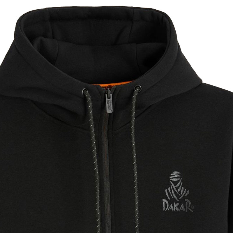 Dressipluus Dakar VIP ZIP H25 must