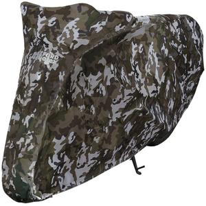Oxford Aquatex Camo mootorrattapapp