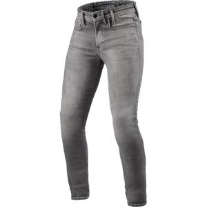 Revit Piston 3 Skinny Extra Cropped Mootorratta Teksad, Hallid