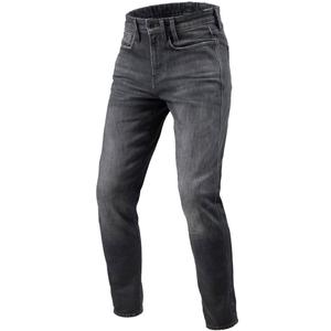 Revit Kai Skinny Extra Cropped mootorratta teksad, keskmise kivihallid