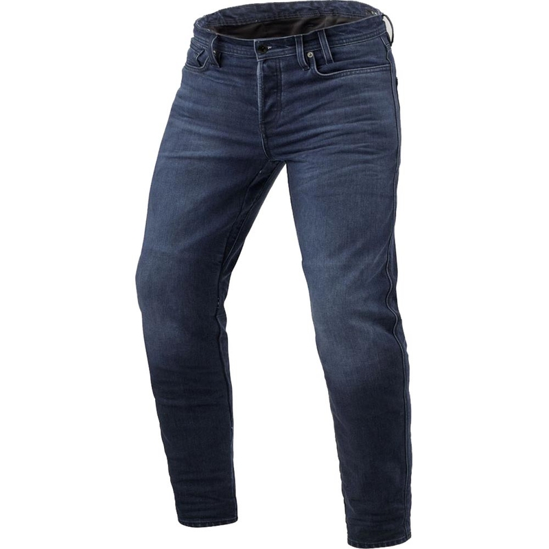 Revit Micah TF Extra Cropped Mootorratta Teksad, Tume Sinised