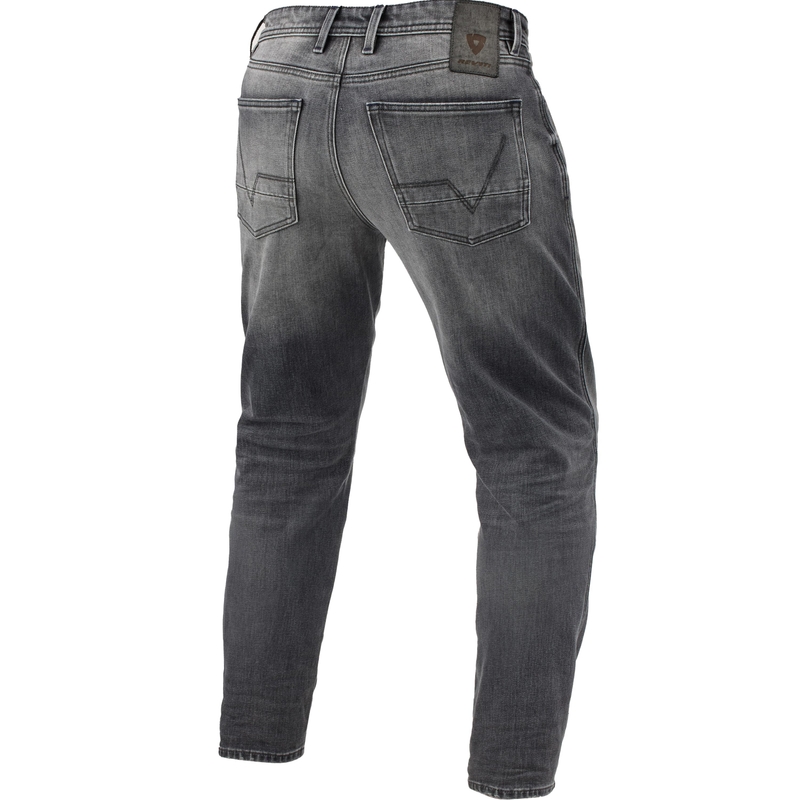 Revit Ortes TF Extra Cropped Mootorratta Teksad, Hallid