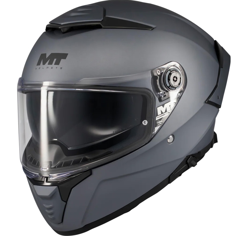 Täismaskiiver MT Thunder 4 SV Pure A2 matthall