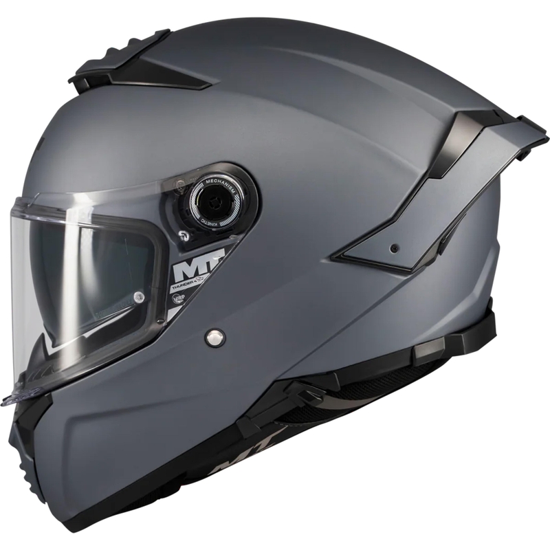 Täismaskiiver MT Thunder 4 SV Pure A2 matthall