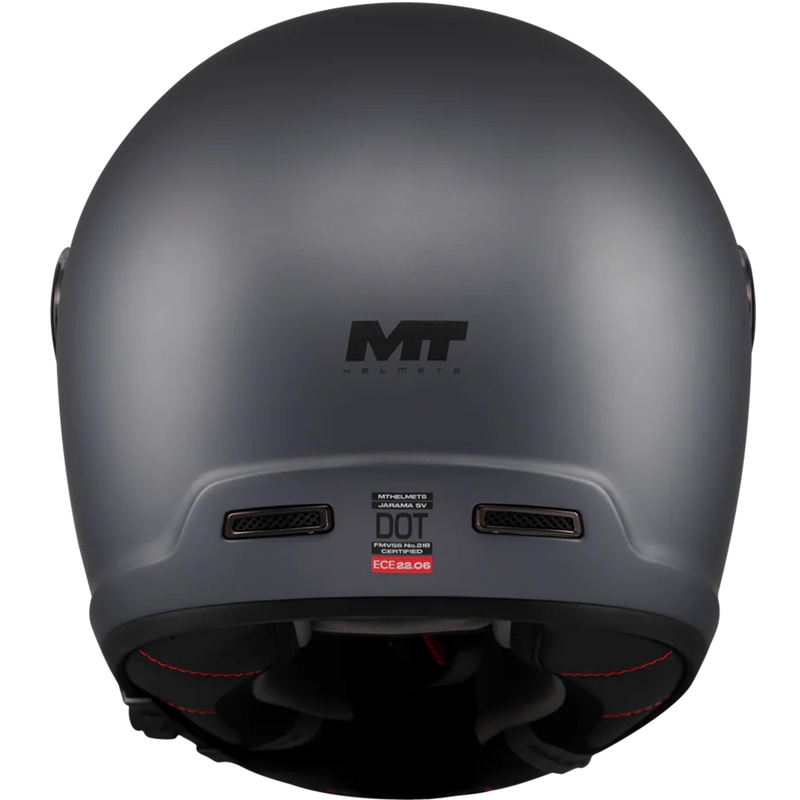 Täismaskiiver MT Jarama SV Pure A2 matthall