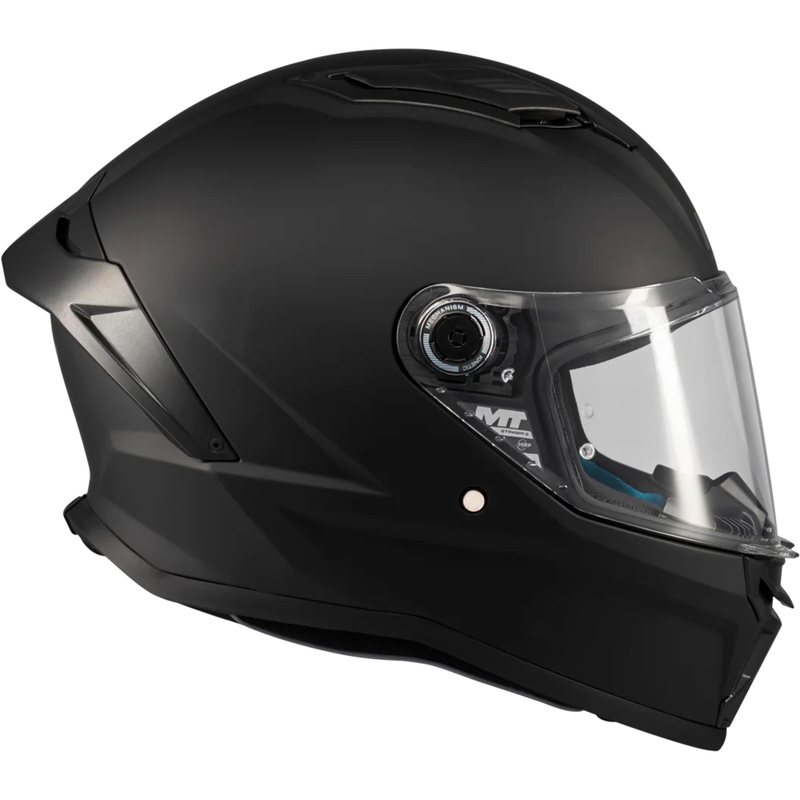 Täismaskiiver MT Stinger 2 Pure A1 matt must