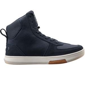 Naiste mootorrattasaapad IXON Ghost Air sinised