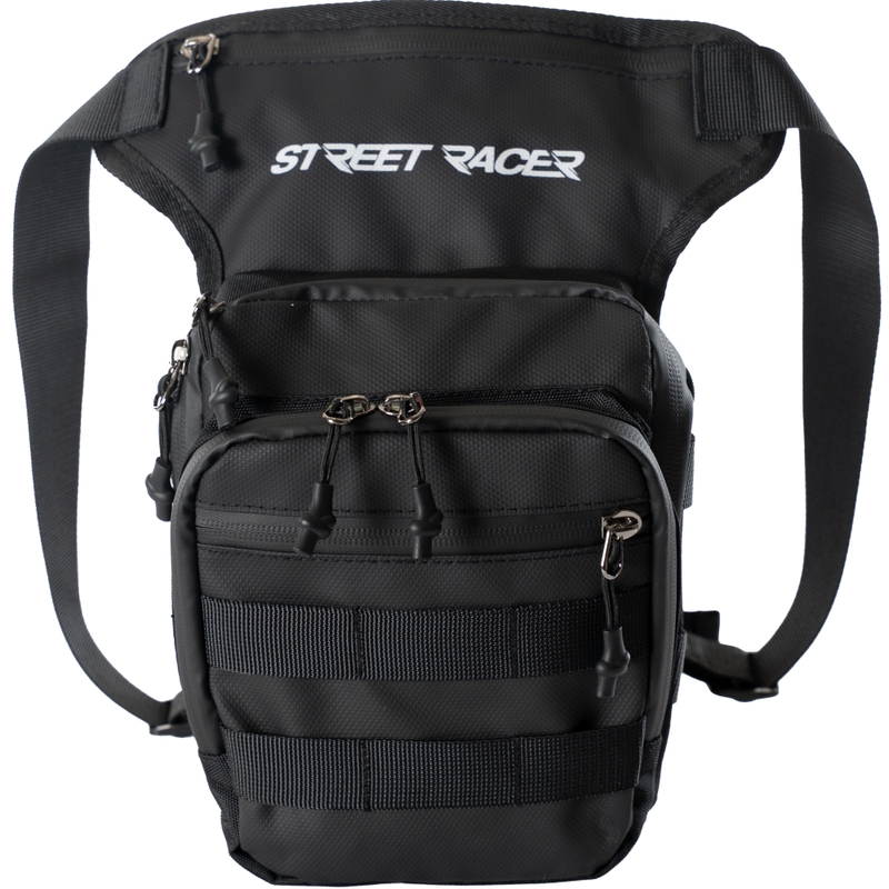 Street Racer Embrace reiekott must