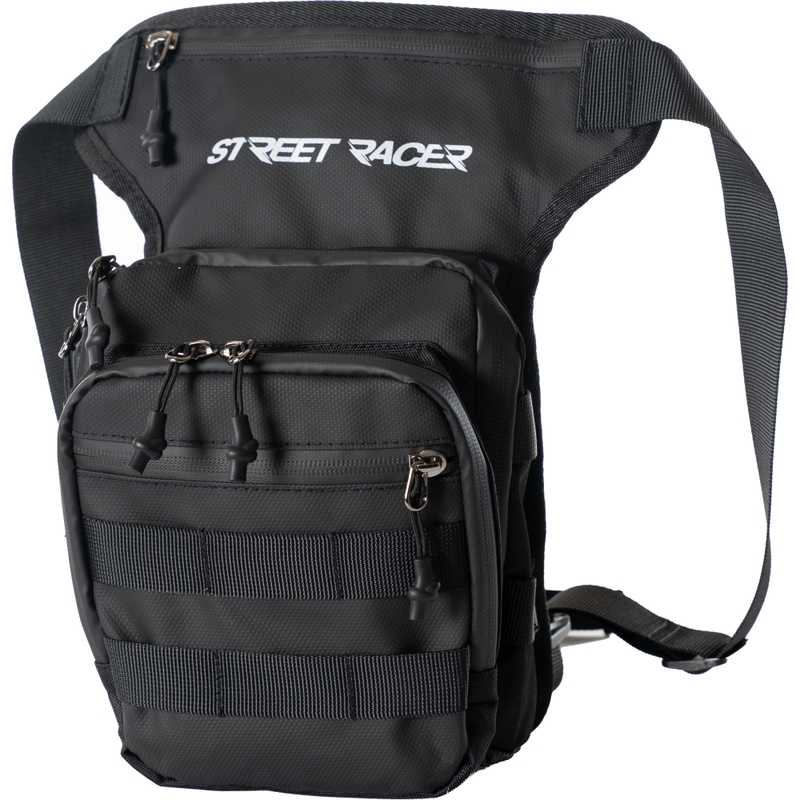 Street Racer Embrace reiekott must