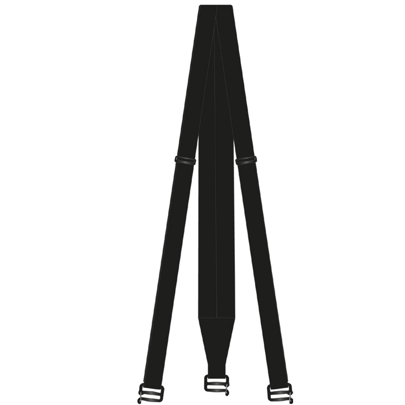 IXON IX-SUSPEND traksid mustad