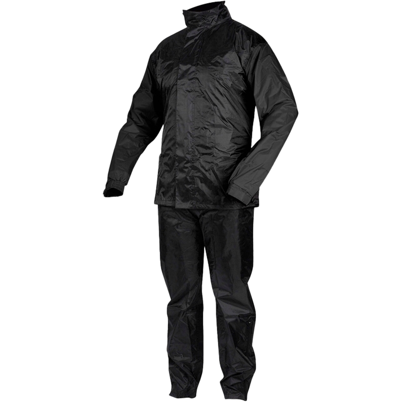 Rebelhorn Rain Must mootorratta jope