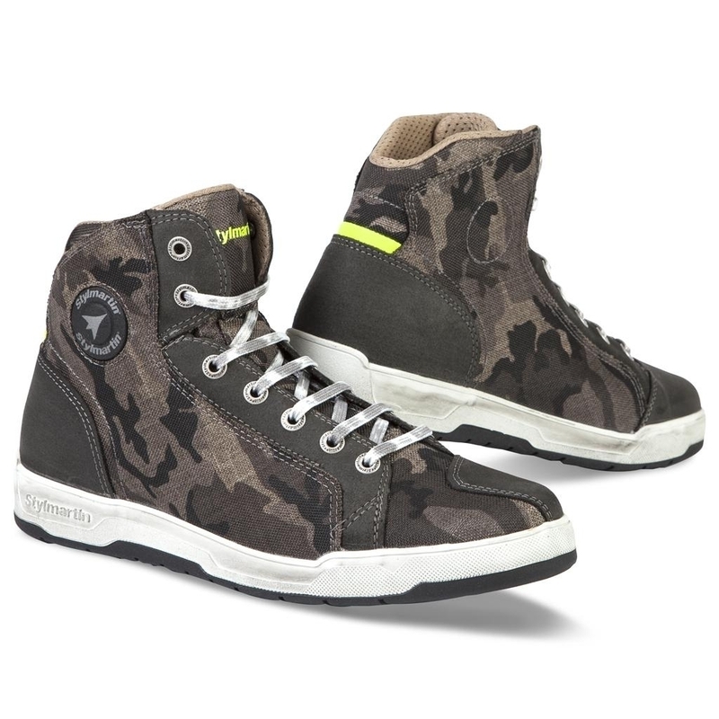 Stylmartin Raptor Evo mootorratta saapad