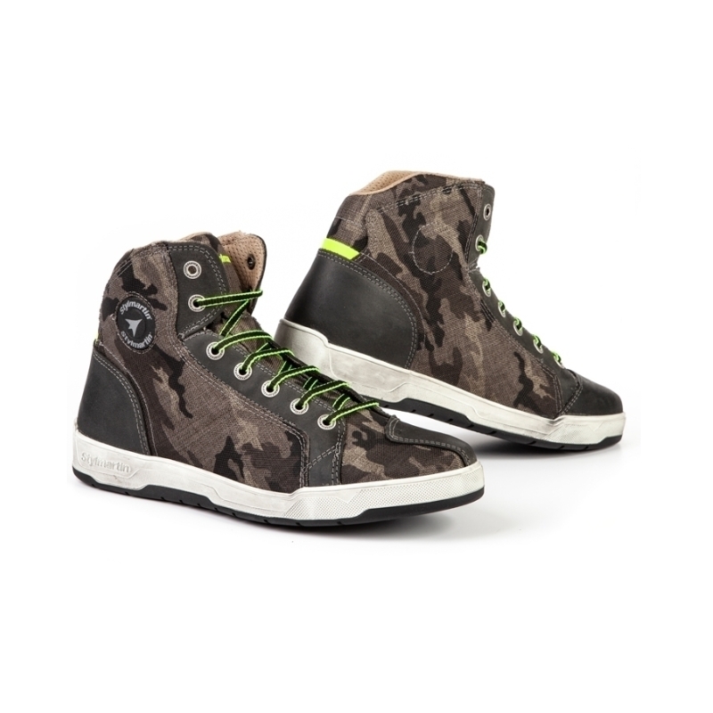 Stylmartin Raptor Evo mootorratta saapad